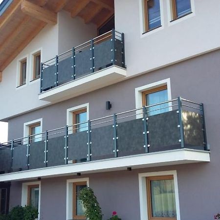 Apartment Hochkoenigblick Pilzegg Embach Exterior foto