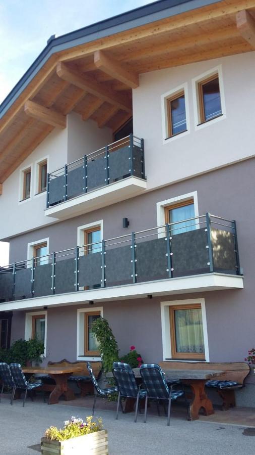 Apartment Hochkoenigblick Pilzegg Embach Exterior foto